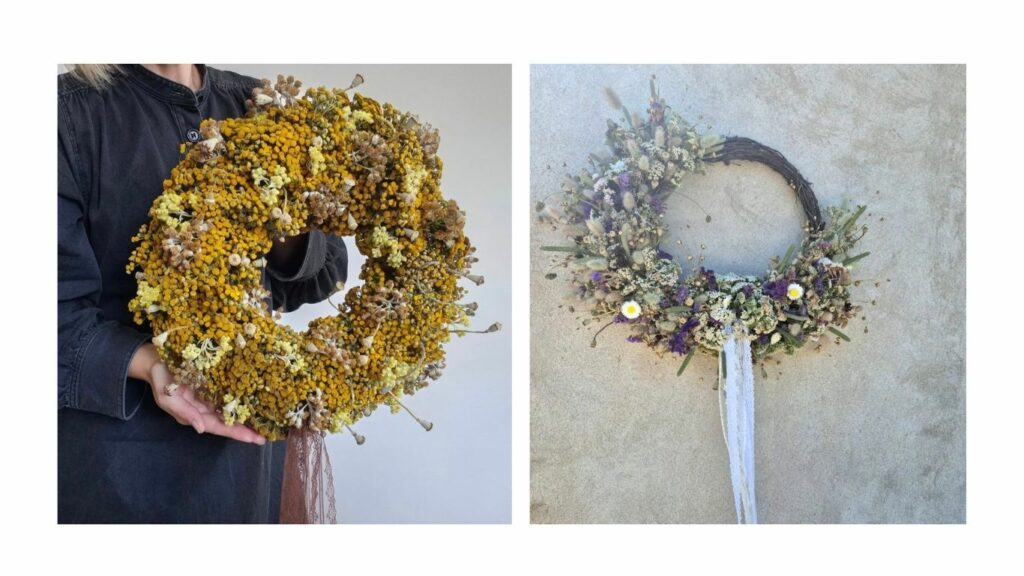 Wianki, czyli historia mojej pracowni 