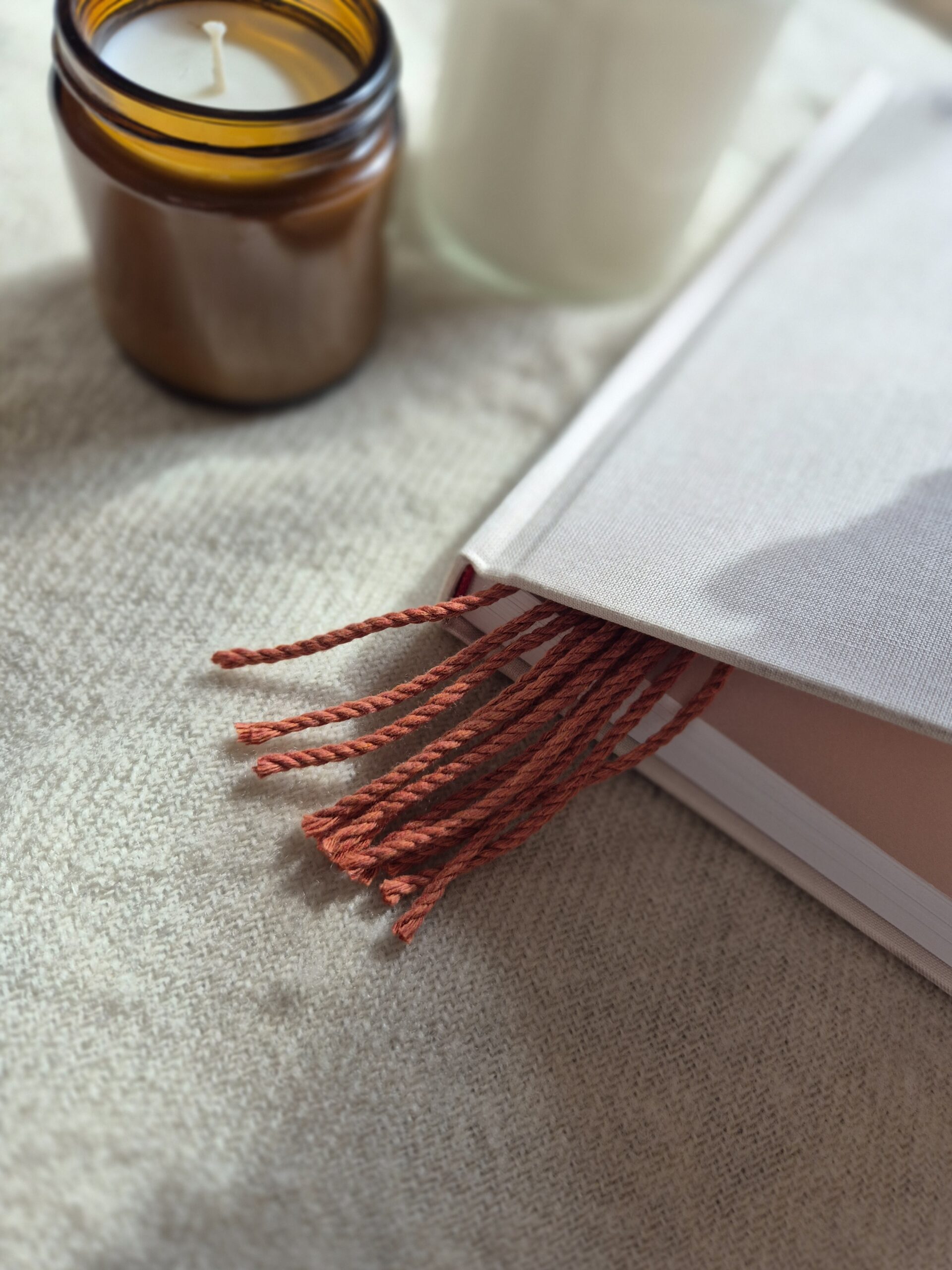 Zakładka do książki - chwost.