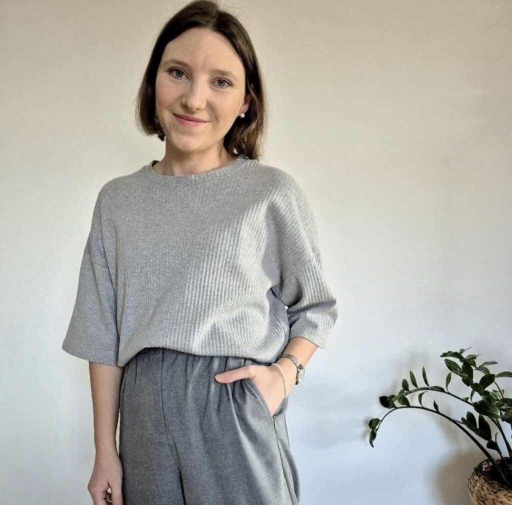 Twórczyni marki Rękodzieło Mróz - wszystko tworzę z sercem